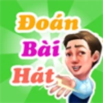 đoán tên bài hát - giang ca android application logo